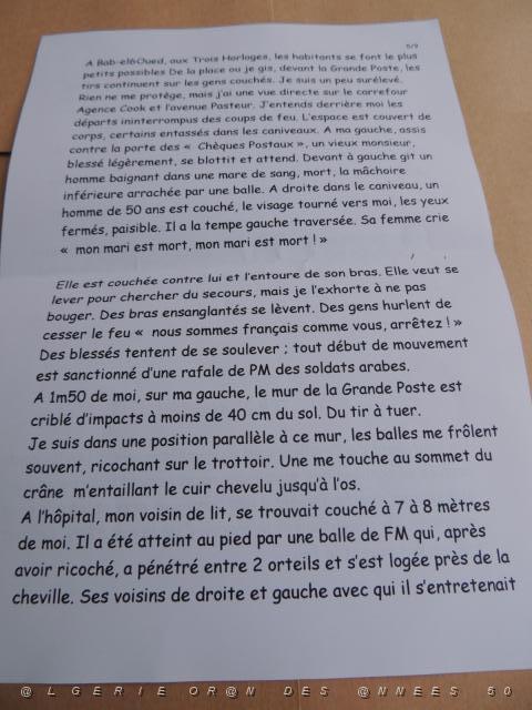 TEMOIGNAGE D UN BLESSE DU MASSACRE DE LA RUE D ISLY (5).JPG